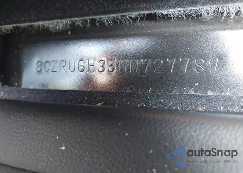 2022 Honda Hr-V Awd Lx из США, поврежденный, VIN 3CZRU6H35NM727789